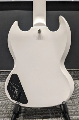 Epiphone 1961 SG Les Paul - Aged Classic White 2